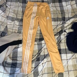 Adidas track pants footbull soccer